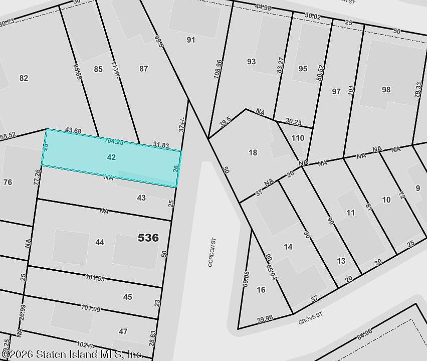 1st image of 2 Gordon St