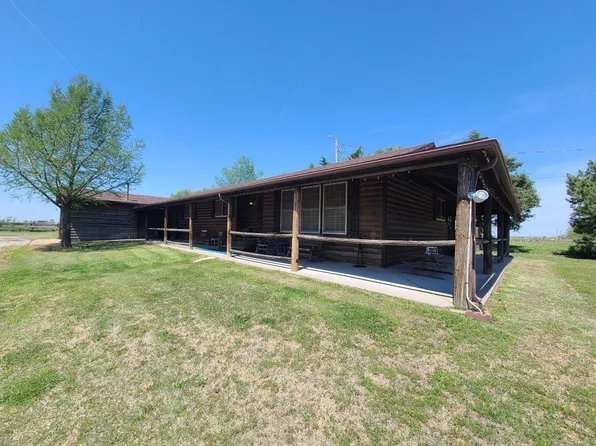 2028 N H St, Wellington, KS 67152