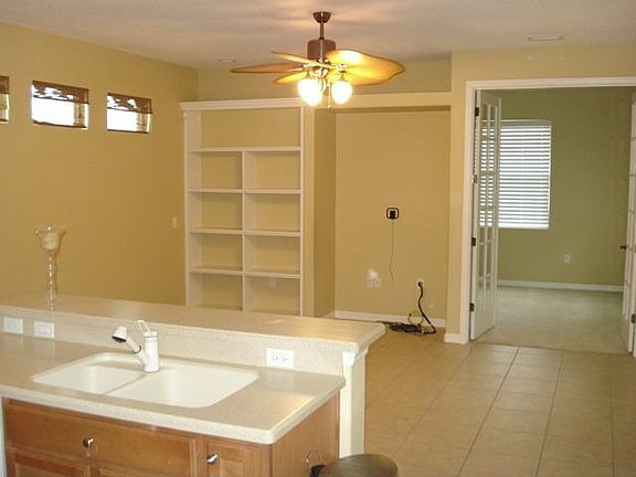 Living Room & Bonus Room