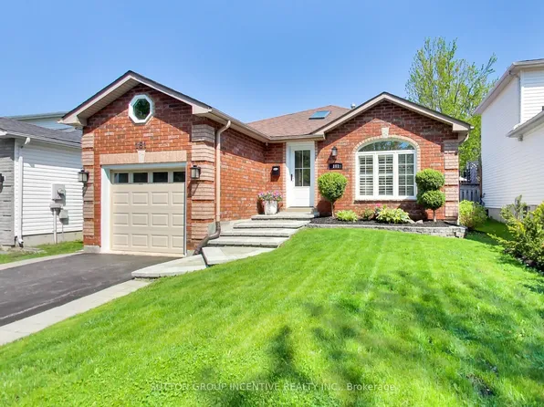161 Columbia Rd, Barrie, ON L4N 8E3