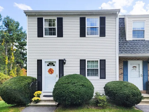 43 Sherburne Ave Unit 11, Tyngsboro, MA 01879