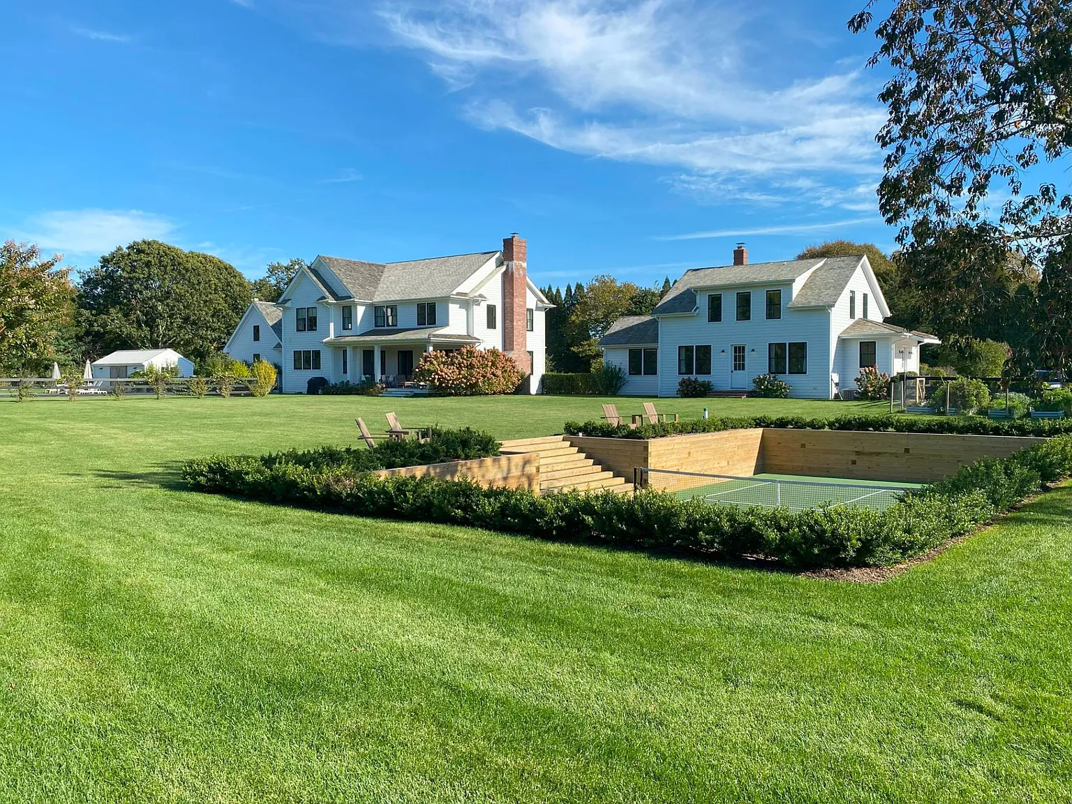 Exceptional Sagaponack Home with Horse Farm Views and Pickle Ball — Photo 3
