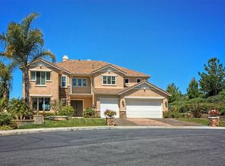 2771 E Vista Ridge Dr, Orange, CA 92867
