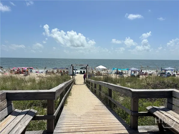1615 Strand Avenue #4, Tybee Island, GA 31328
