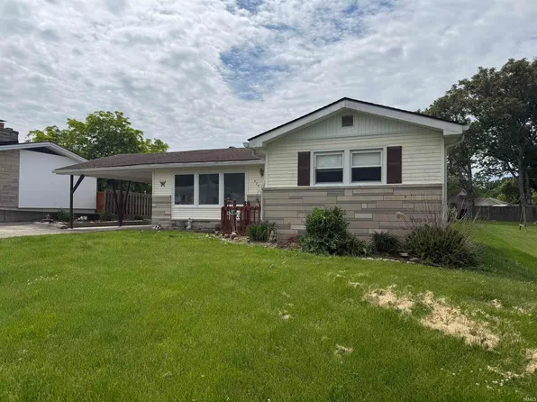 205 Riley Blvd, Bedford, IN 47421