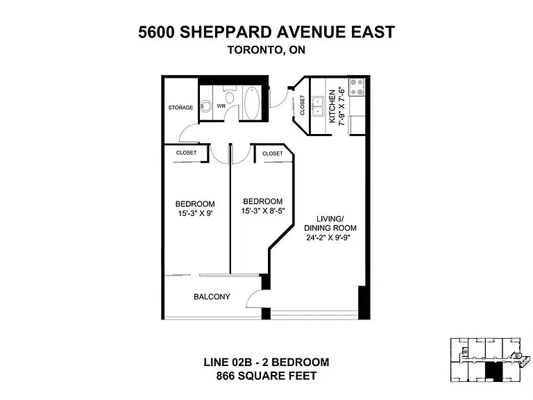 5600 Sheppard Ave E — Photo 31