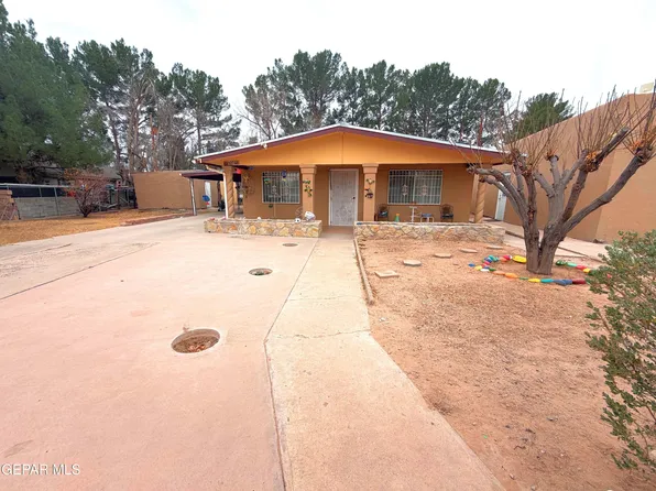 12748 Acevedo Dr, San Elizario, TX 79849