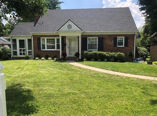 103 Reservoir Rd, Frankfort, KY 40601