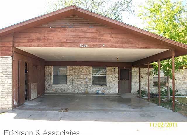1st image of 7006 Creedmoor Dr #B
