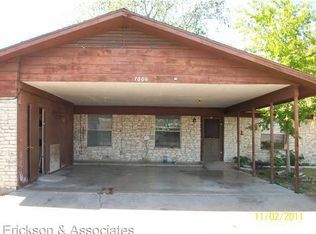 7006 Creedmoor Dr #B, Austin, TX 78719