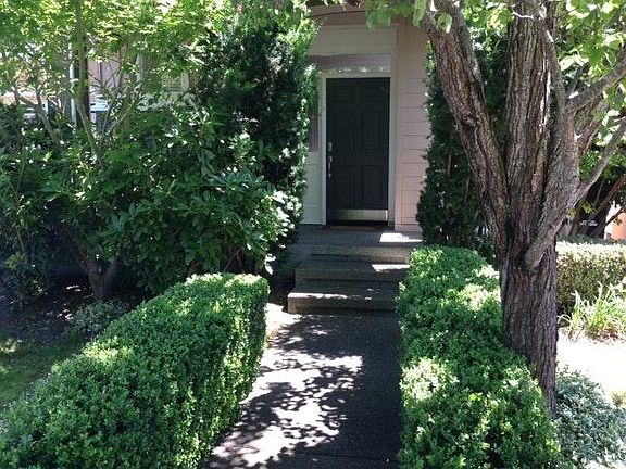 Entry door