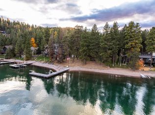 707 Conrad Point Rd, Lakeside, MT 59922