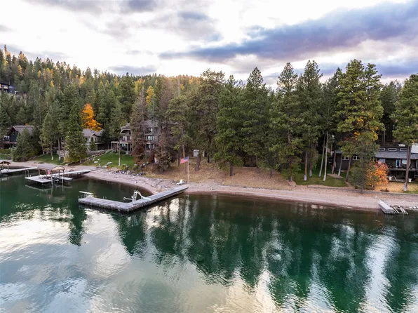 707 Conrad Point Rd, Lakeside, MT 59922