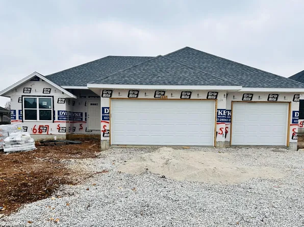 657 N Montego Street, Nixa, MO 65714
