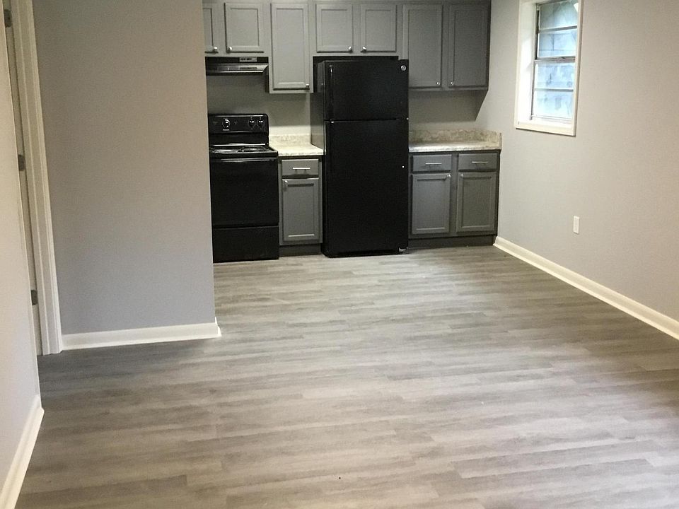 View from front door