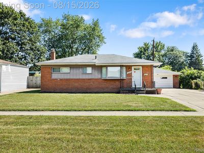30607 Marquette St, Garden City, MI, 48135