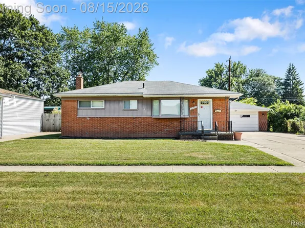 30607 Marquette St, Garden City, MI 48135