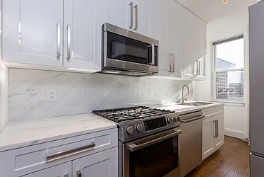 Rented by Area New York