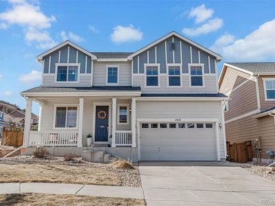 1315 Morningview Lane, Castle Rock, CO, 80109