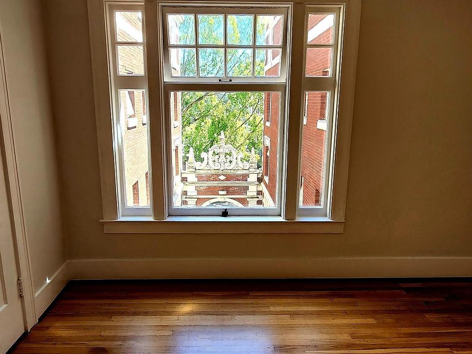 View from bedrooms