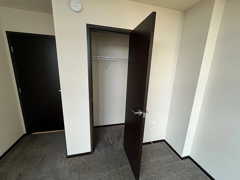 bedroom 2 closet
