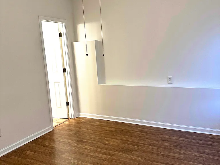 Downstairs Bedroom