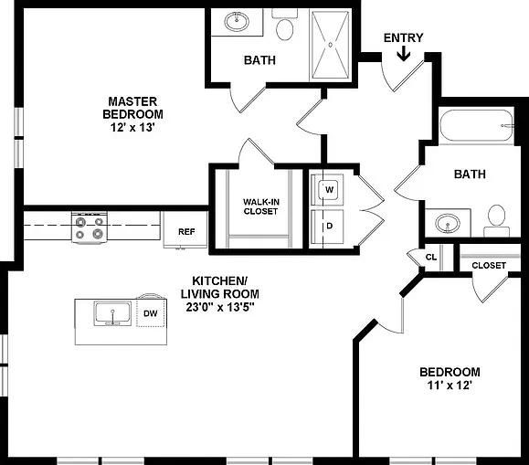 Station Place Apartments — Photo 15