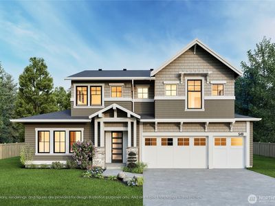 549 166th Avenue NE, Bellevue, WA, 98008