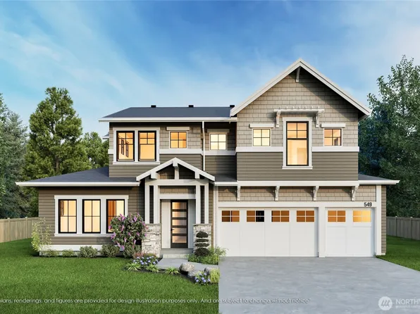 549 166th Avenue NE, Bellevue, WA 98008