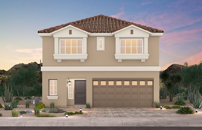 Home Exterior A