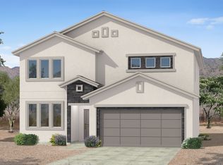 Emory Plan, Sky View Estates, El Paso, TX 79928