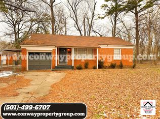 2016 Duncan St, Conway, AR 72034