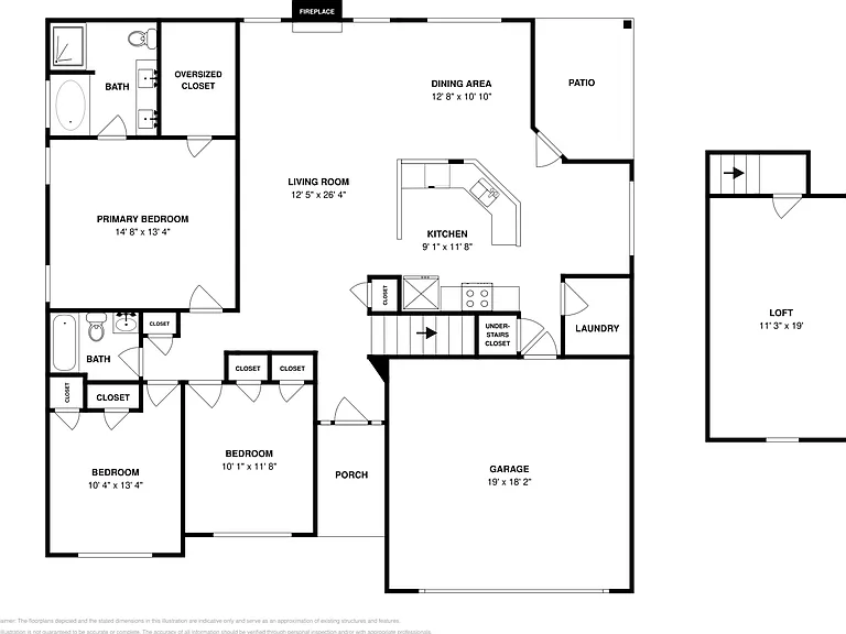 3850 Village Main St — Photo 18