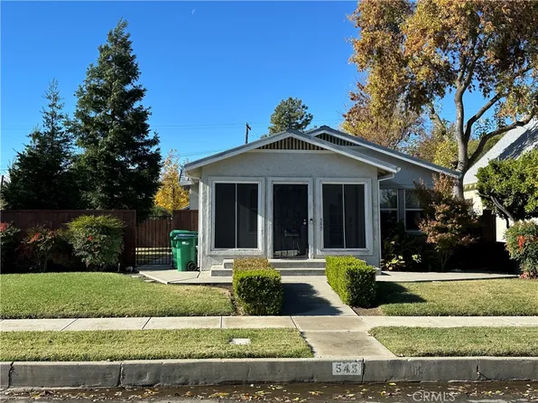 545 S Shasta St, Willows, CA 95988