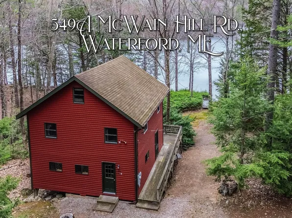 549A McWain Hill Road, Waterford, ME 04088