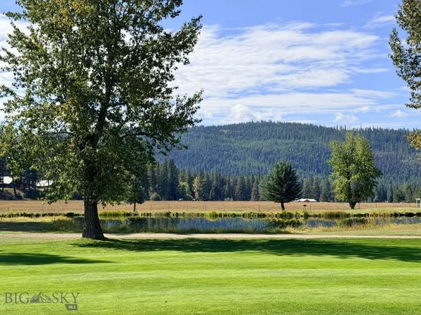 1308 Golf View Dr, Seeley Lake, MT 59868