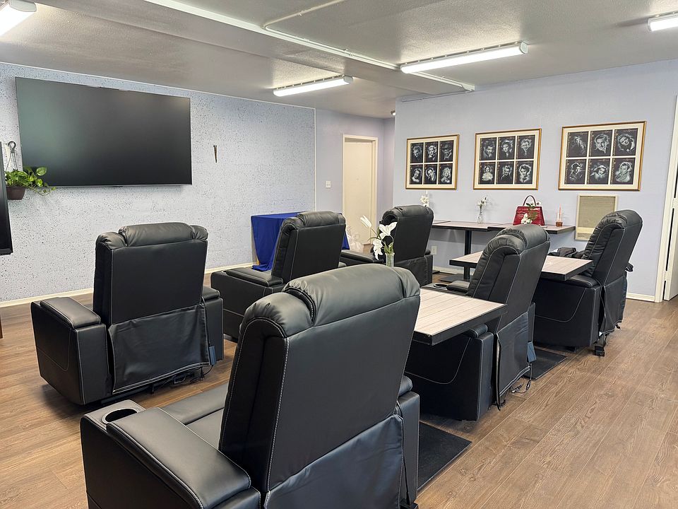 TV Sreening room