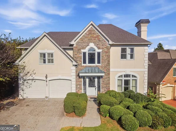 4479 Chattahoochee Plantation Dr SE, Marietta, GA 30067