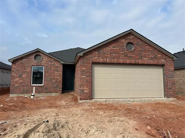 6141 Western Redbud Trl, Edmond, OK 73034