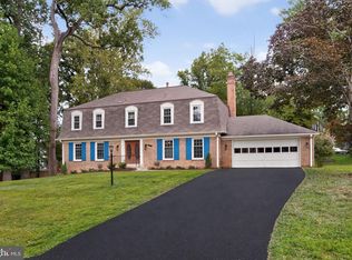 15401 Hannans Way, Rockville, MD 20853