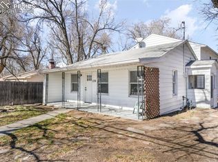 2218 E Saint Vrain St, Colorado Springs, CO 80909