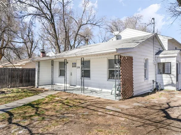 2218 E Saint Vrain St, Colorado Springs, CO 80909