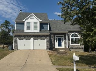 3404 Woodside Dr, Fairfield, OH