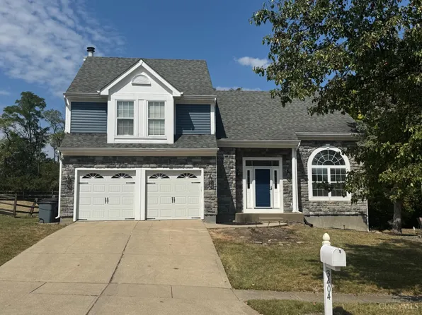 3404 Woodside Dr, Fairfield, OH 45014
