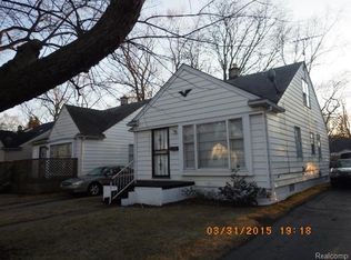 18681 Shiawassee, Detroit, MI 48219