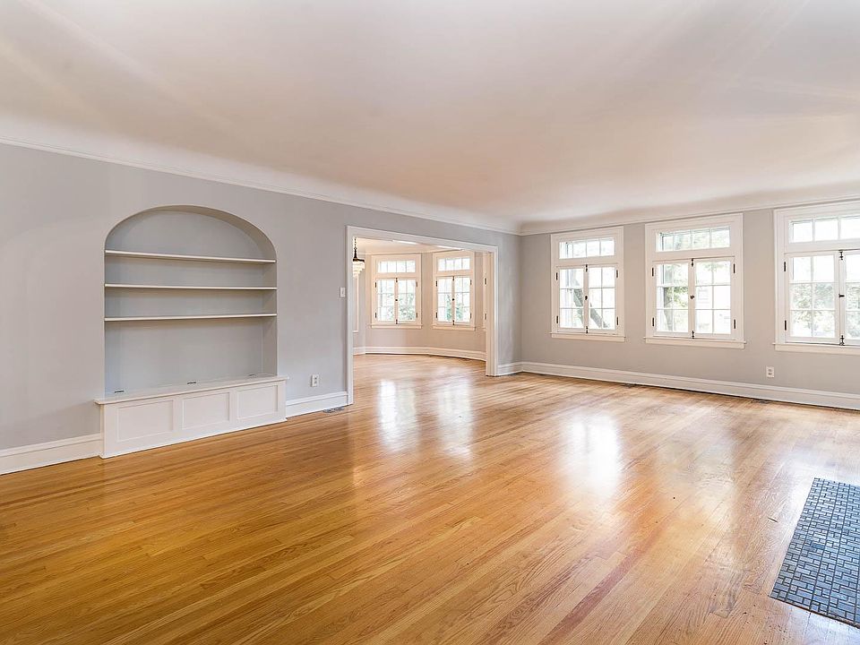 Large light filled rooms, charming details everywhere High quality renovation, many upgrades throughout