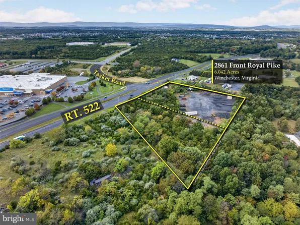 2861 Front Royal Pike, Winchester, VA 22602