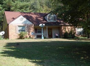 3974 Bonser Run Rd, Portsmouth, OH 45662