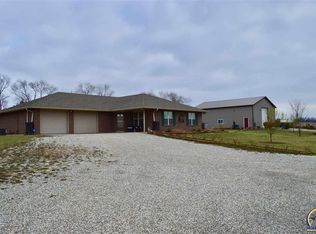4901 94th St, Meriden, KS 66512