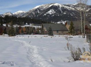 18 Southfork Chase #2, Big Sky, MT 59716